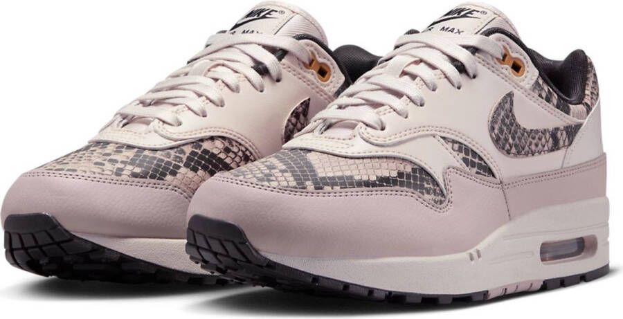 Nike Air Max 1 '87 T lt orewood brn multi color malt Air Max 1 in multicolor formaten: 36.5