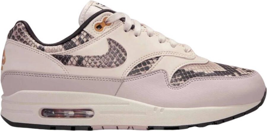 Nike Air Max 1 '87 T lt orewood brn multi color malt Air Max 1 in multicolor formaten: 38.5