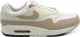 Nike Wmns Air Max 1 '87 Running Schoenen pale ivory sanddrift white sail maat: 42 beschikbare maaten:36.5 37.5 36 38.5 39 40.5 41 42 - Thumbnail 4