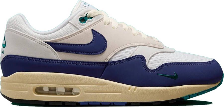 Nike Air Max 1 Athletic Depart t Deep Royal Blue )
