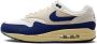 Nike Air Max 1 Athletic Depart t Deep Royal Blue - Thumbnail 3