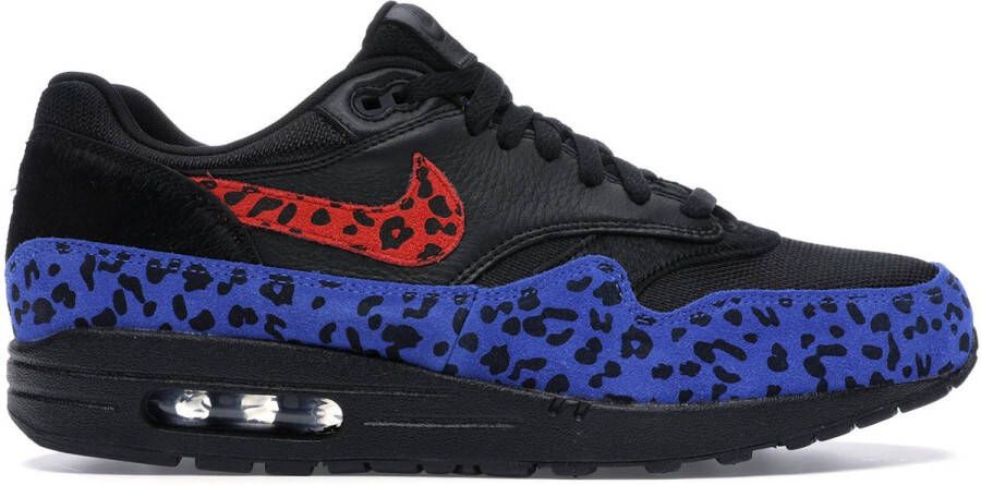 Nike Air Max 1 Black Leopard (Women's)