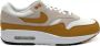 Nike Air max 1 SC Sneakers Mnnen Wit Beige - Thumbnail 2