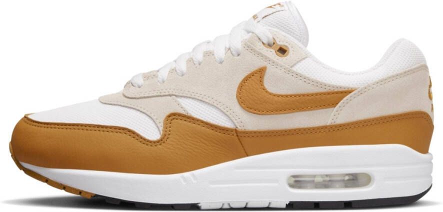Nike Air max 1 SC Sneakers Mnnen Wit Beige