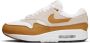Nike Air max 1 SC Sneakers Mnnen Wit Beige - Thumbnail 2