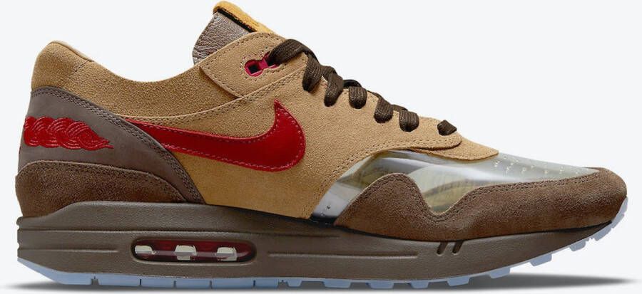 Nike Air Max 1 CLOT KISS OF DEATH DD1870-200 s s CM