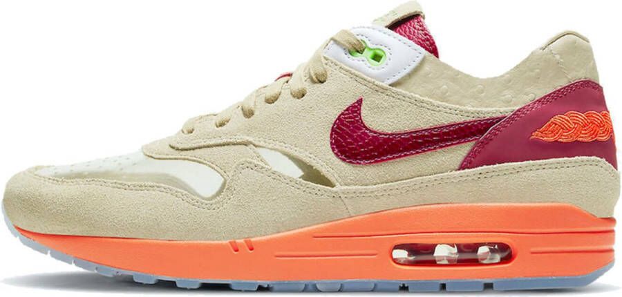 Nike Air Max 1 CLOT Kiss of Death Sneakers Heren