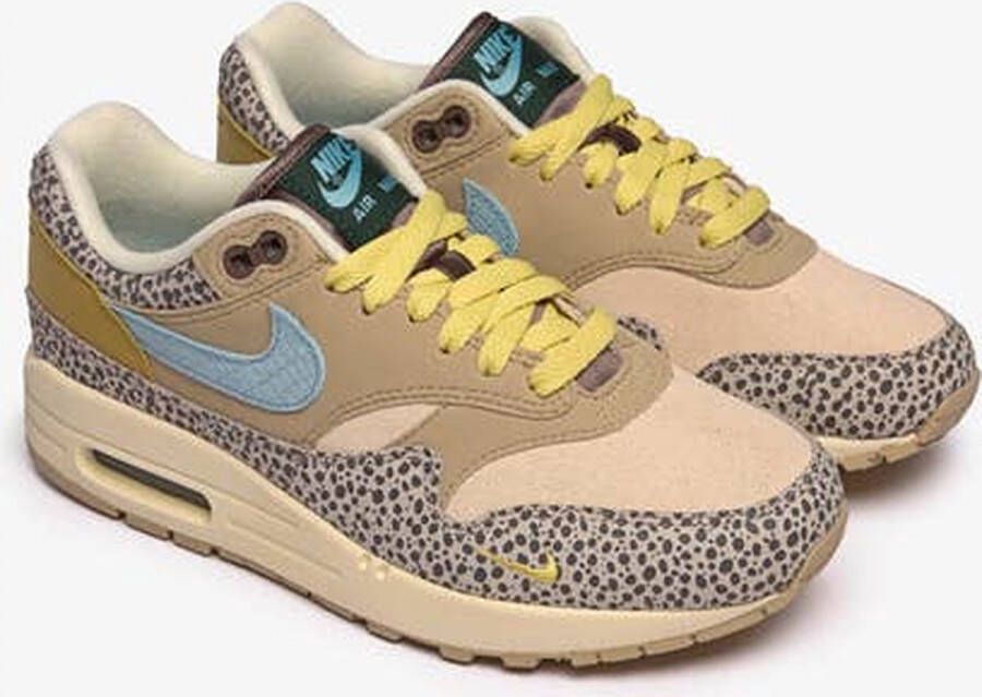 Nike Air MAX 1 COBBLESTONE Sneakers Unisex