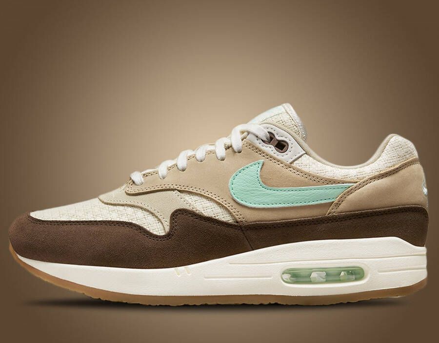 Nike Air Max 1 'Crepe Hemp' 2022