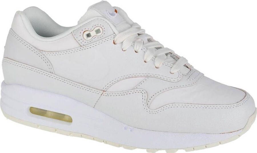 Nike Air Max 1 DC9204 100 Vrouwen Wit sneakers - Foto 2