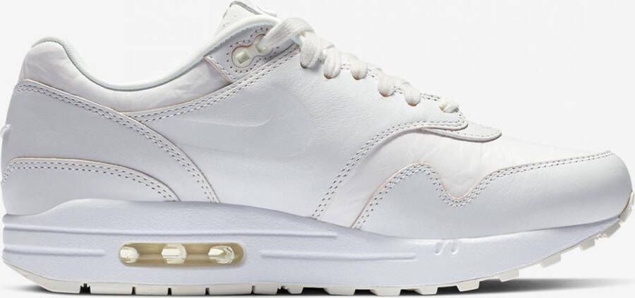Nike Air Max 1 DC9204 100 Vrouwen Wit sneakers - Foto 3