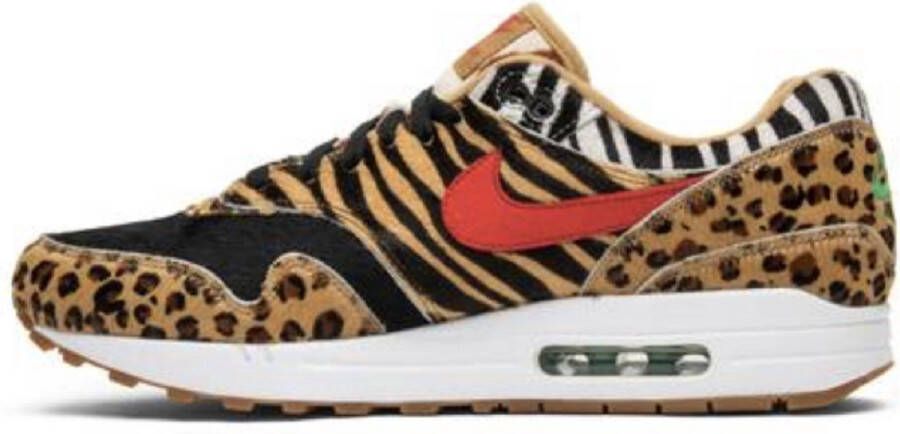 Nike Air Max 1 DLX Atmos Animal Pack 2.0 AQ0928-700 Mens UK