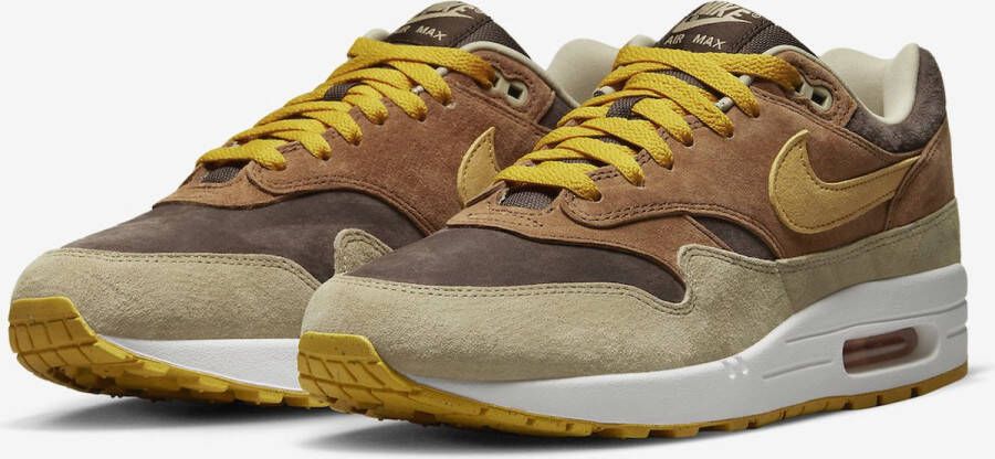 Nike Air Max 1 Pecan Yellow Ochre