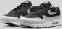 Nike Air Max 1 Essential Off-Noir White Black Vast Grey- Off-Noir White Black Vast Grey - Thumbnail 4