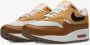 Nike Air Max 1 Essential Brown Light Bone Black Sneakers Unisex - Thumbnail 4