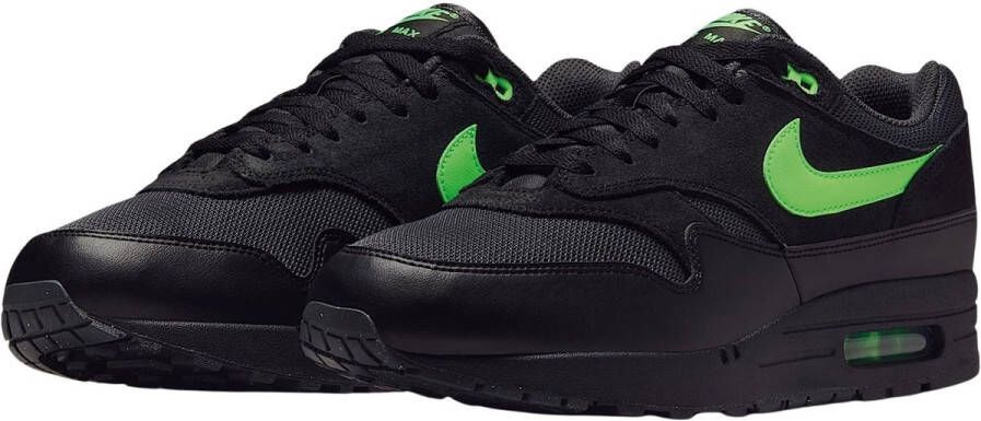 Nike Herenschoenen Air Max 1 Essential Grijs- Heren Grijs