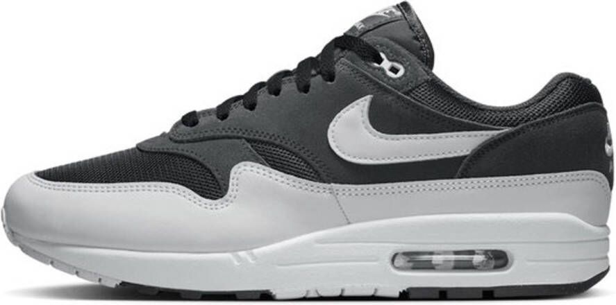 Nike Air Max 1 Essential Sneakers Heren schoenen Zwart Grijs FZ5808-007 Off Noir