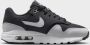 Nike Air Max 1 Essential Sneakers schoenen Zwart Grijs FZ5808-007 Off Noir - Thumbnail 3