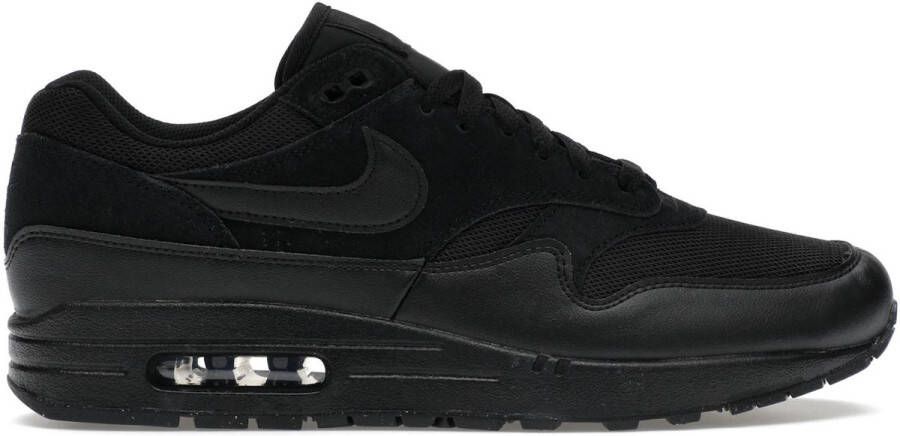 Nike Air Max 1 Essential Triple Black