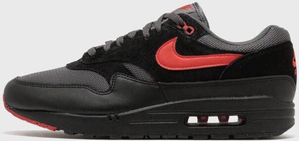 Nike Herenschoenen Air Max 1 Essential Black- Heren Black