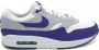Nike Air Max 1 Sc Max Schoenen white field purple-football grey-black maat: 41 beschikbare maaten:41 42.5 43 44.5 45 46 - Thumbnail 6