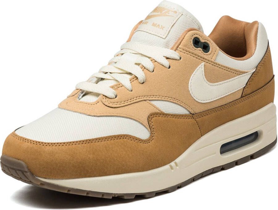 Nike Air Max 1 Flax and Coconut Milk