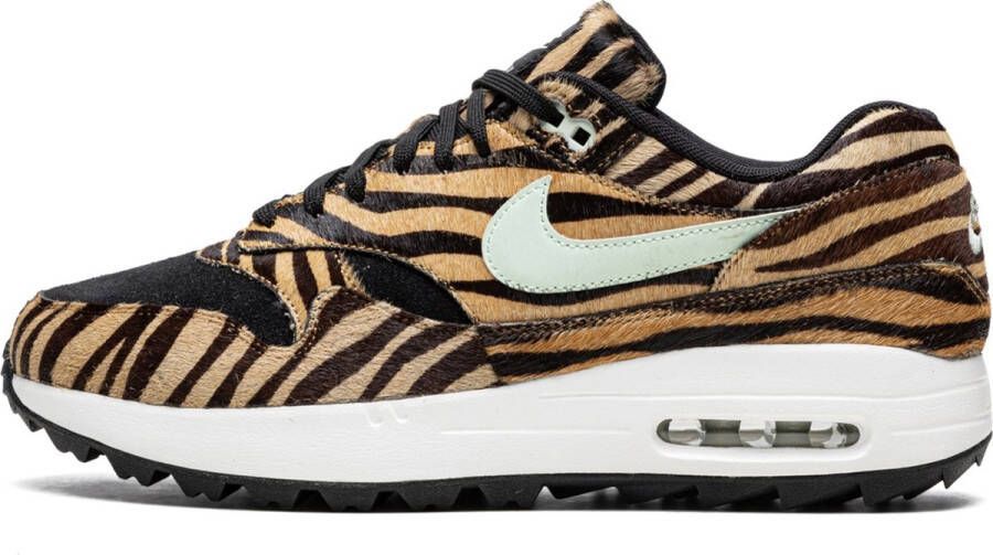 Nike Air Max 1 G NRG 'Tiger' Sneakers Unisex Print