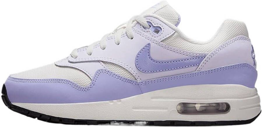 Nike Air Max 1 (GS) Unisex wit Schoenen