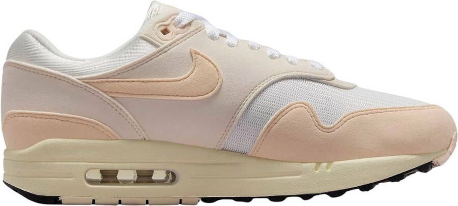 Nike Air Max 1 Guava Ice Gebroken Wit Sneakers Dames