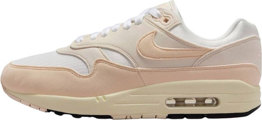 Nike Air Max 1 Guava Ice Sail Sneakers Dames