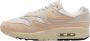 Nike Air Max 1 Guava Ice Gebroken Wit Sneakers Dames - Thumbnail 4