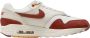 Nike Air Max 1 LX Rugged Orange Sail Sneakers Dames - Thumbnail 3