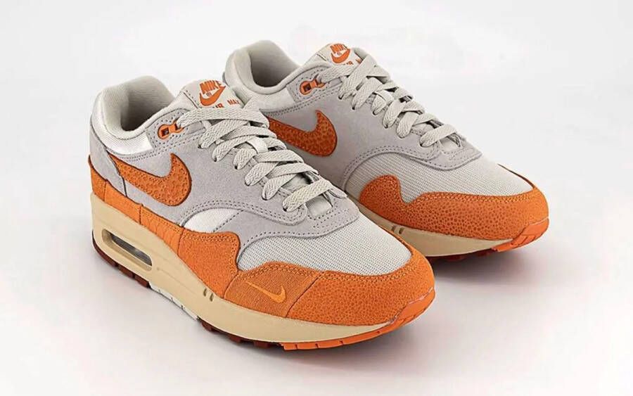 Nike Air Max 1 – Magma Orange