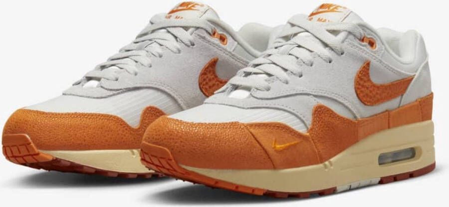 Nike Air Max 1 Magma Orange Sneakers Unisex