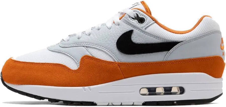 Nike Air Max 1 Monarch Oranje Grijs Wit Zwart) Sneakers Unisex