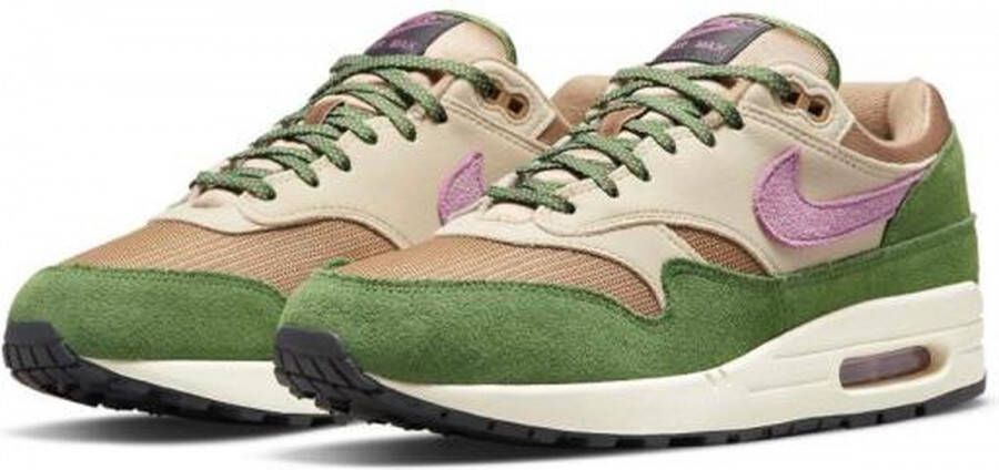 Nike Air Max 1 NH SH Treeline Skunk Sneakers Unisex