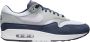 Nike Air Max 1 Obsidian Lila Bloom Sneakers Doos Zonder Deksel - Thumbnail 1
