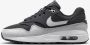 Nike Air Max 1 Essential Sneakers schoenen Zwart Grijs FZ5808-007 Off Noir - Thumbnail 1