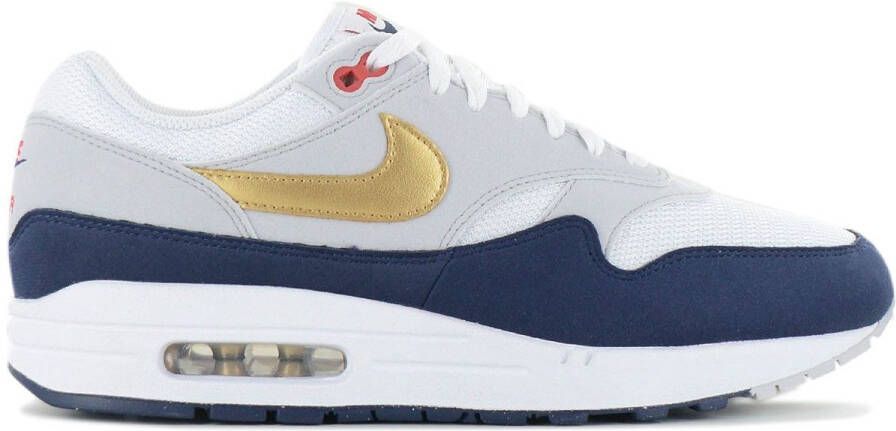 Nike Air Max 1 Olympic Sneakers Schoenen HM9604 - Foto 2