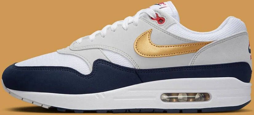 Nike AIR MAX 1 OLYMPIC SNEAKER