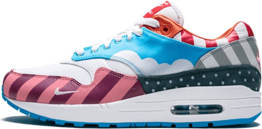 Nike Air Max 1 Parra Friends And Family