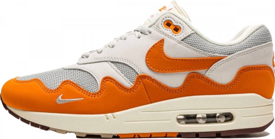 Nike Air Max 1 Patta Metallic Silver Monarch DH1348 001 EUR