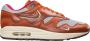 Nike Air Max 1 Patta The Next Wave Dark Russett DO9549-200 Kleur als op foto Schoenen - Thumbnail 1