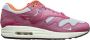 Nike Air Max 1 Patta Waves Rush Maroon (with Bracelet) DO9549-001 Metallic Silver;Rush Maroon Schoenen - Thumbnail 1