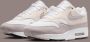 Nike Wmns Air Max 1 Max Dames white platinum violet phantom white maat: 41 beschikbare maaten:36.5 37.5 38.5 39 40.5 41 - Thumbnail 4
