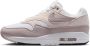 Nike Wmns Air Max 1 Max Dames white platinum violet phantom white maat: 41 beschikbare maaten:36.5 37.5 38.5 39 40.5 41 - Thumbnail 1