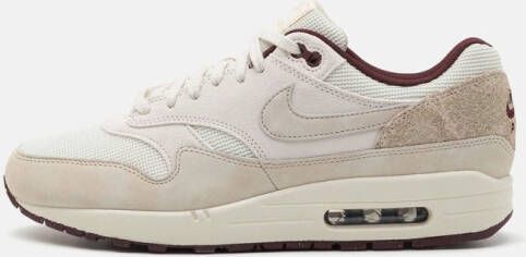 Nike Air Max 1 PRM Air Max 1 in beige formaten: 42.5