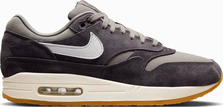 Nike Air Max 1 Premium 2 Crep Soft Grey Sneaker FD5088