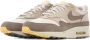 Nike Herenschoenen Air Max 1 Premium Light Bone- Heren Light Bone - Thumbnail 1