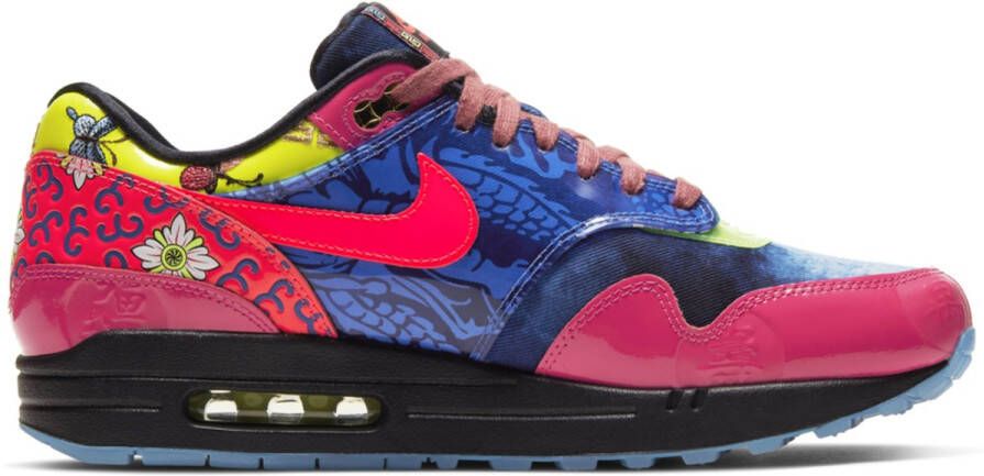 Nike Air Max 1 Premium CNY Chinese New Year Longevit CU8861 Sneakers Unisex 460 Mens